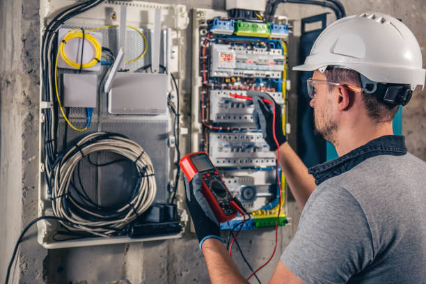 Best Licensed Electrician  in Norwalk, IA